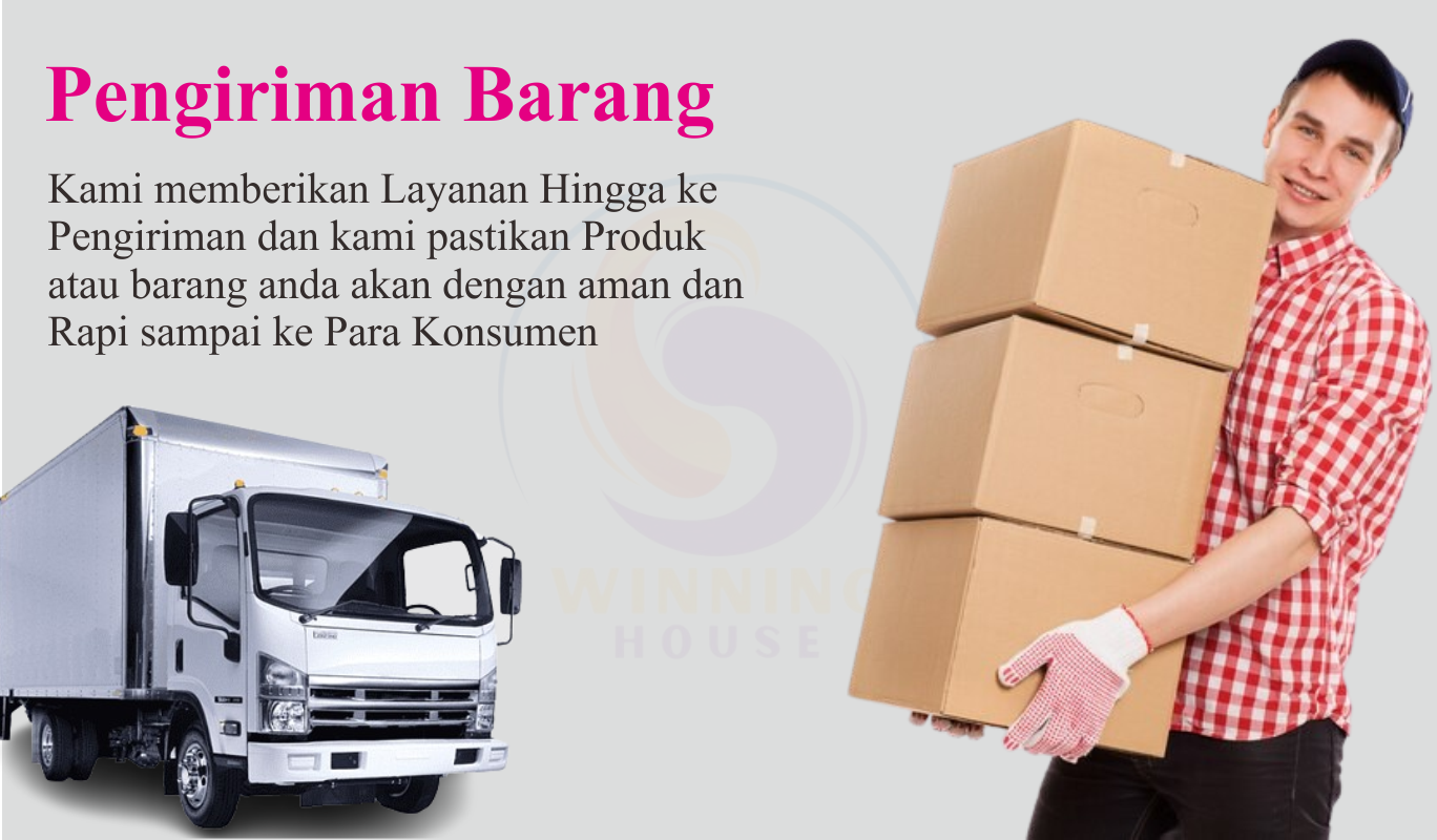 Penjelasan Pengemasan Winning House 2